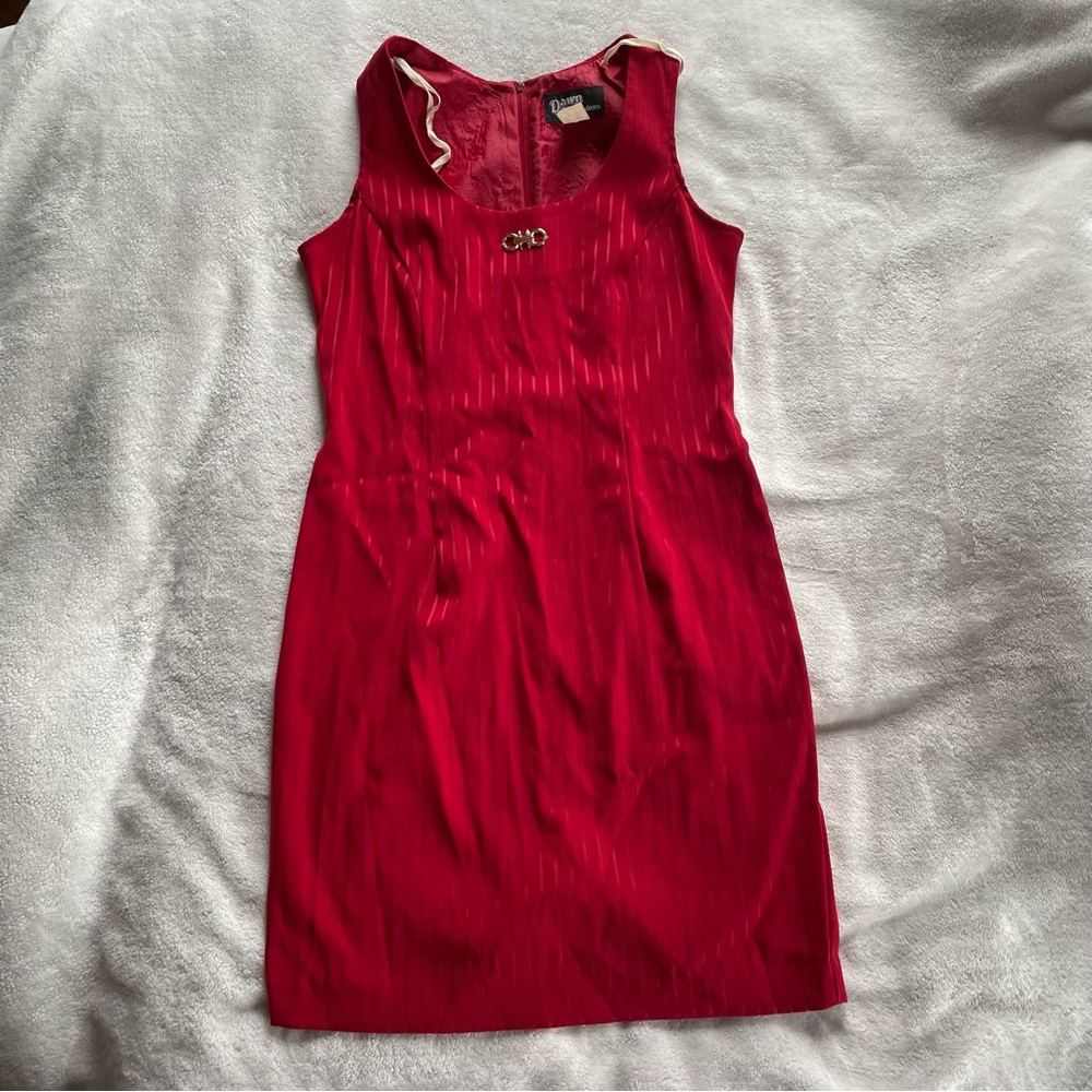 Vintage 90s Sleeveless Dress